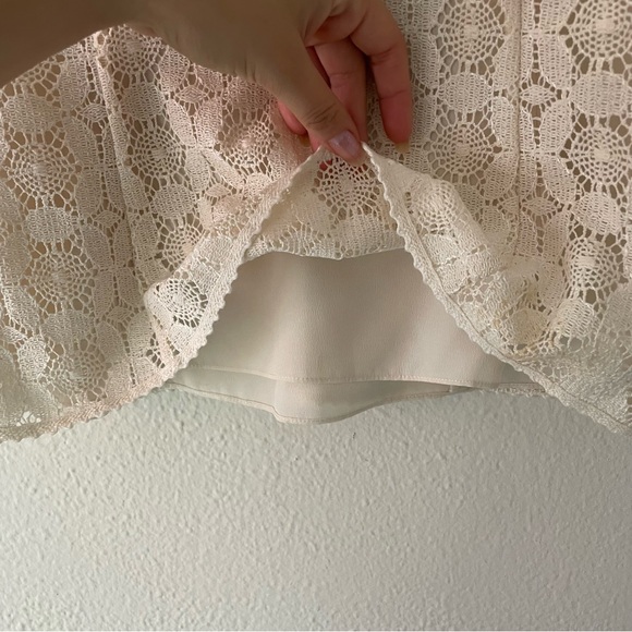 Lace Vintage Top - Petite - Picture 2 of 7